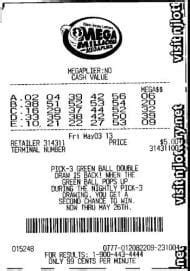 résultat du mega millions usa.